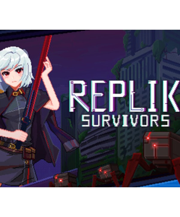 Replik Survivors Steam Key GLOBAL
